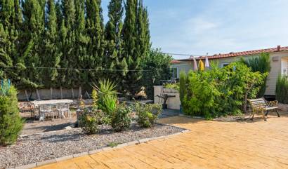 Revente - Country House - Los Montesinos