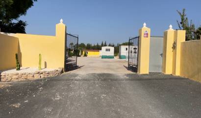 Revente - Country House - Los Montesinos