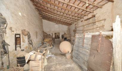 Revente - Country House - Monovar