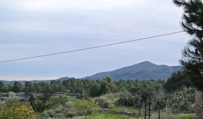 Revente - Country House - Monovar