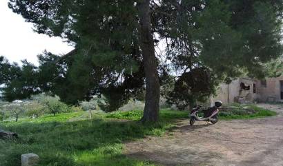 Revente - Country House - Monovar