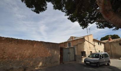 Revente - Country House - Monovar