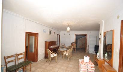 Revente - Country House - Monovar