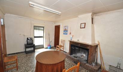 Revente - Country House - Monovar