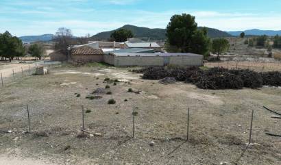 Revente - Country House - Monovar