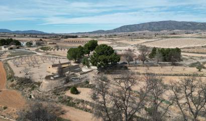 Revente - Country House - Monovar