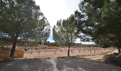 Revente - Country House - Monovar