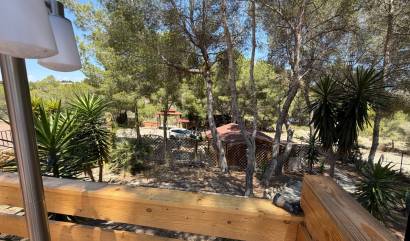 Revente - Country House - Orihuela - Torremendo