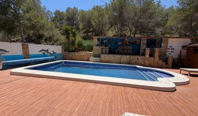 Revente - Country House - Orihuela - Torremendo