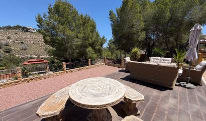 Revente - Country House - Orihuela - Torremendo