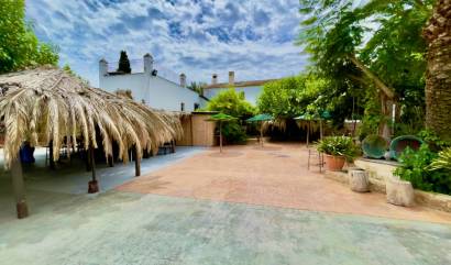 Revente - Country House - Orihuela