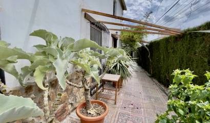 Revente - Country House - Orihuela