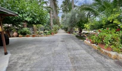 Revente - Country House - Orihuela