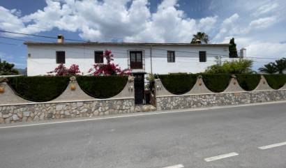 Revente - Country House - Orihuela
