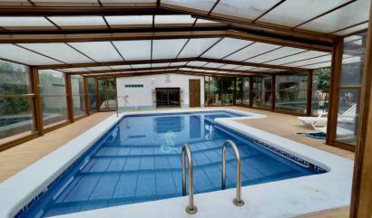 Revente - Country House - Orihuela