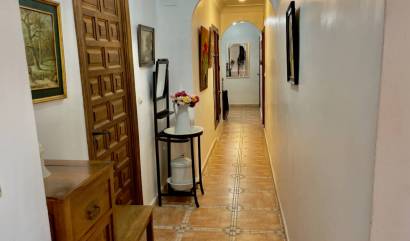 Revente - Country House - Orihuela