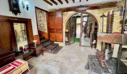 Revente - Country House - Orihuela
