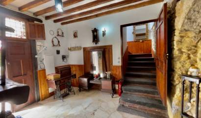 Revente - Country House - Orihuela