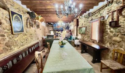 Revente - Country House - Orihuela