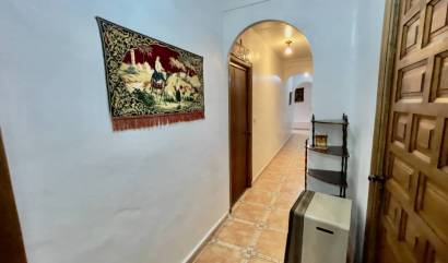 Revente - Country House - Orihuela