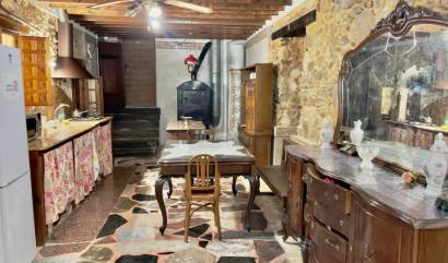 Revente - Country House - Orihuela