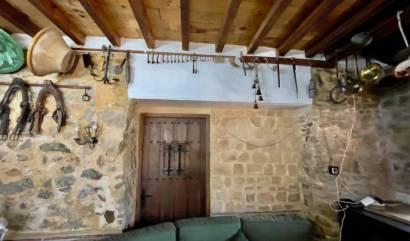 Revente - Country House - Orihuela