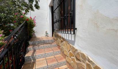 Revente - Country House - Orihuela