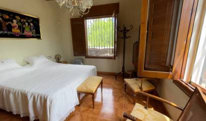 Revente - Country House - Orihuela