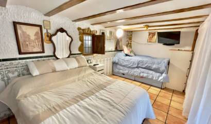 Revente - Country House - Orihuela