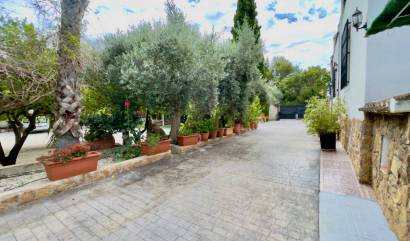 Revente - Country House - Orihuela