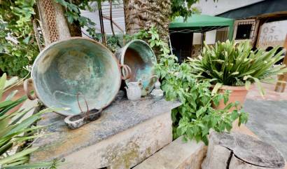 Revente - Country House - Orihuela