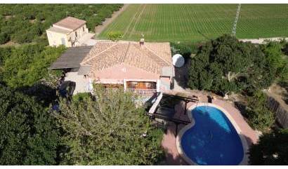 Revente - Country House - Orihuela