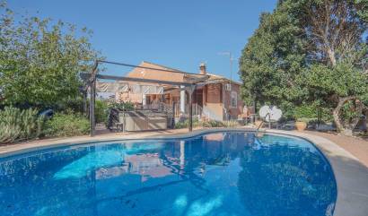 Revente - Country House - Orihuela