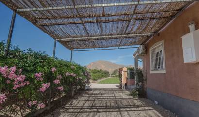 Revente - Country House - Orihuela