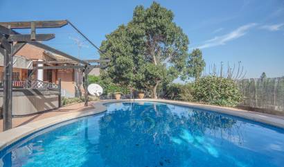 Revente - Country House - Orihuela