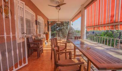 Revente - Country House - Orihuela