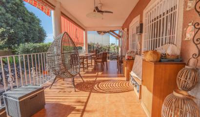 Revente - Country House - Orihuela