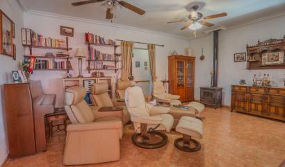 Revente - Country House - Orihuela