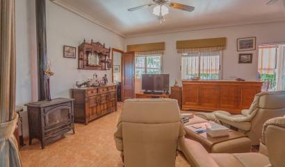 Revente - Country House - Orihuela