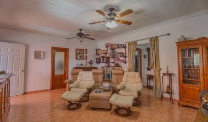 Revente - Country House - Orihuela