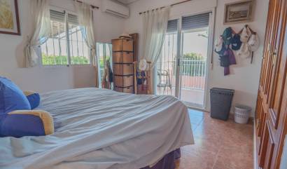 Revente - Country House - Orihuela