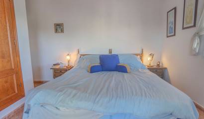 Revente - Country House - Orihuela