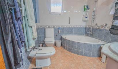 Revente - Country House - Orihuela