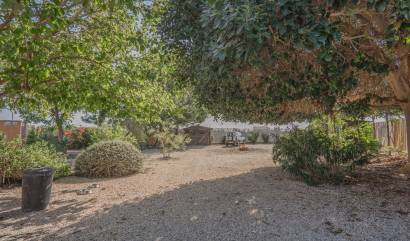 Revente - Country House - Orihuela