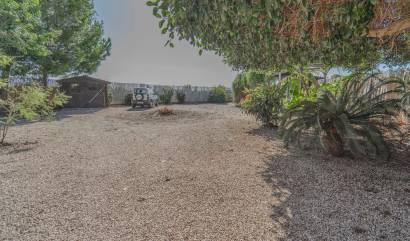 Revente - Country House - Orihuela