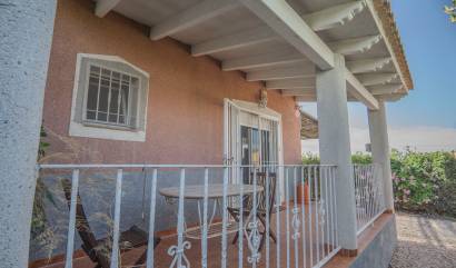 Revente - Country House - Orihuela