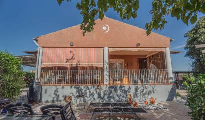 Revente - Country House - Orihuela