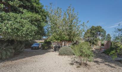 Revente - Country House - Orihuela