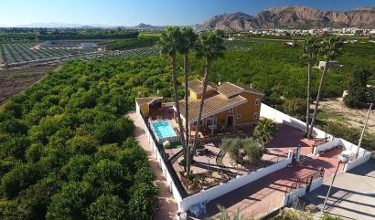Revente - Country House - Orihuela