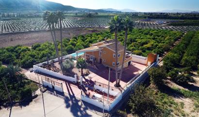 Revente - Country House - Orihuela
